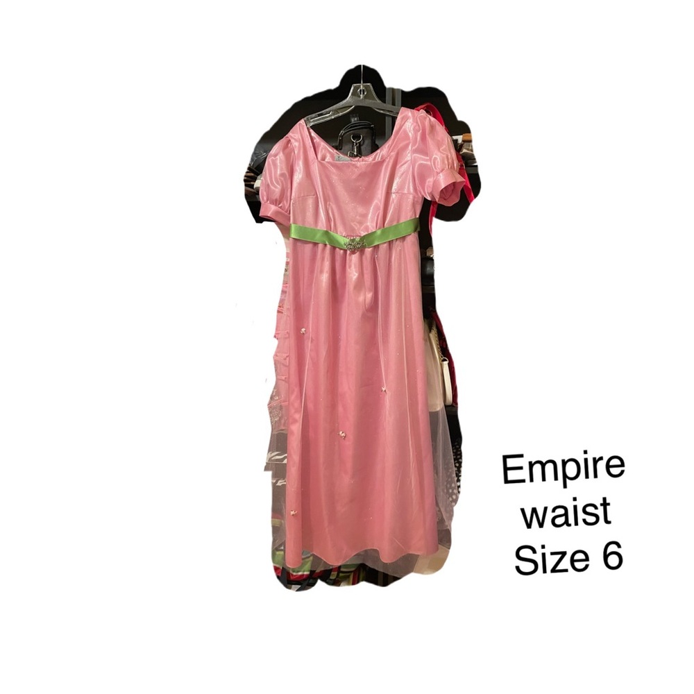 Regency Era Bridgerton Custom made by Mercy’s Custom Bridal